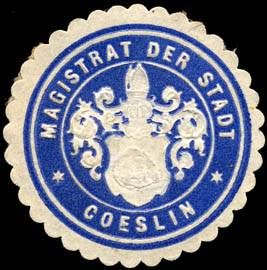 Seal of Koszalin