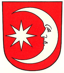 Wappen von Niederweningen/Arms of Niederweningen