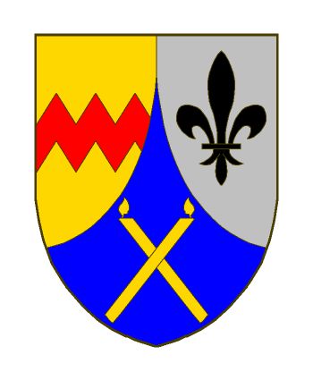 Wappen von Schladt/Arms (crest) of Schladt