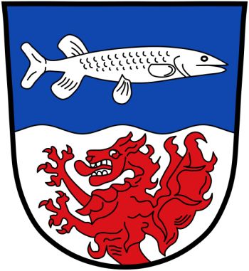 Wappen von Seehausen am Staffelsee / Arms of Seehausen am Staffelsee