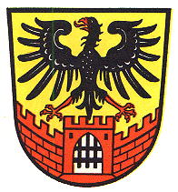 Wappen von Sinzig/Arms (crest) of Sinzig