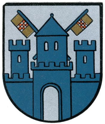 Wappen von Unna/Coat of arms (crest) of Unna