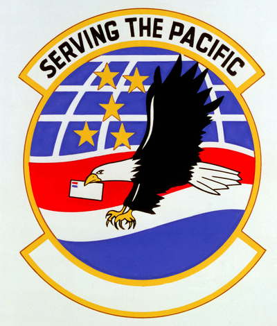 File:6005th Air Postal Squadron, US Air Force.png
