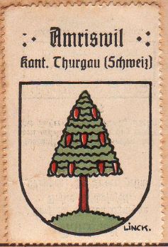 Wappen von/Blason de Amriswil