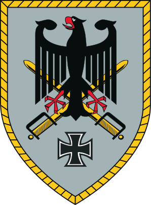Coat of arms (crest) of the Army Command, German Army