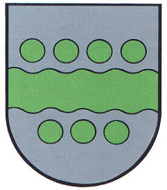 Wappen von Amt Bestwig / Arms of Amt Bestwig
