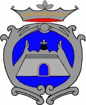 Stemma di Castel Campagnano/Arms (crest) of Castel Campagnano