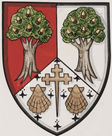 Coat of arms (crest) of Edenderry