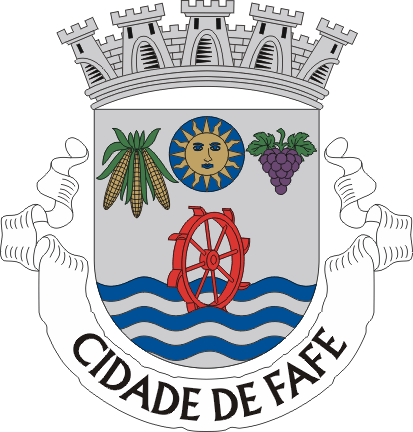 Brasão de Fafe (city)