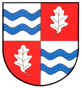 Wappen von Amt Kaltenkirchen-Land/Arms of Amt Kaltenkirchen-Land