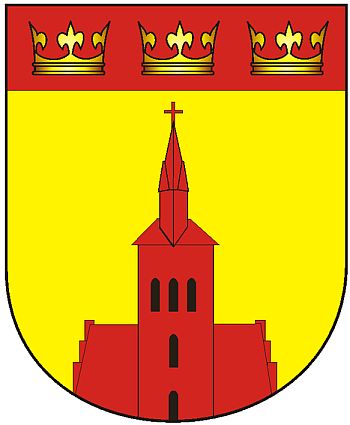 Arms of Kolno (Olsztyn)