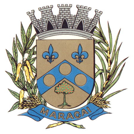 Arms of Maracaí