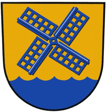 Wappen von Meerdorf/Arms of Meerdorf