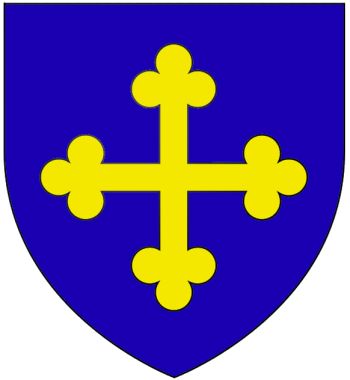 Blason de Merxheim (Haut-Rhin) / Arms of Merxheim (Haut-Rhin)