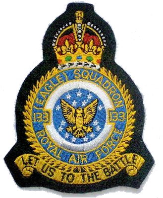 File:No 133 (Eagle) Squadron, Royal Air Force.png