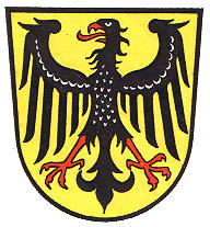 Wappen von Pfullendorf / Arms of Pfullendorf