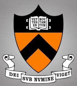 Arms of Princeton University