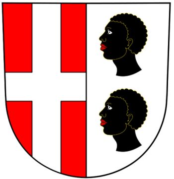 Wappen von Seitingen/Arms (crest) of Seitingen