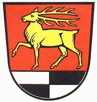 Wappen von Sigmaringen (kreis)/Arms (crest) of Sigmaringen (kreis)