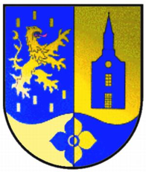 Wappen von Template:PAGENNAME