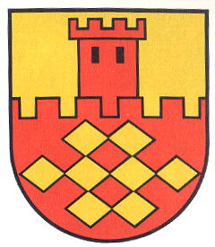 Wappen von Vienenburg/Arms of Vienenburg