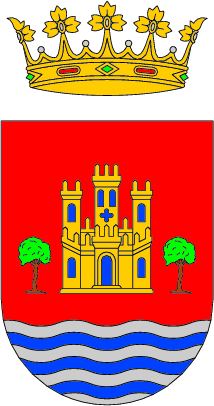 Escudo de Villaverde-Mogina