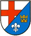Wappen von Volkesfeld / Arms of Volkesfeld