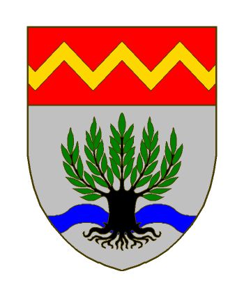 Wappen von Weidenbach (Eifel) / Arms of Weidenbach (Eifel)