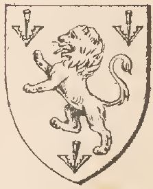 Arms of John Egerton