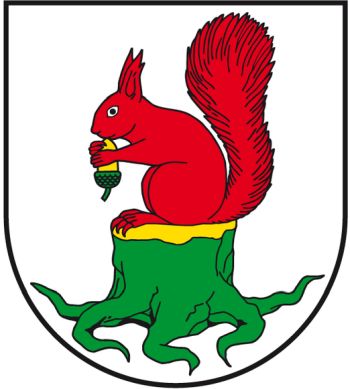 Wappen von Bertingen/Arms of Bertingen