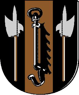 Wappen von Borstel (Diepholz) / Arms of Borstel (Diepholz)