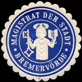 Seal of Bremervörde