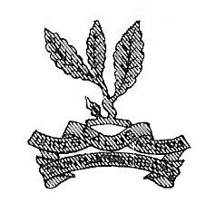 Coat of arms (crest) of the Ceylon Planters' Rifles Corps, Sri Lanka