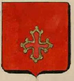 Arms of Amaury de Lautrec