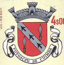 Arms of Cuimba