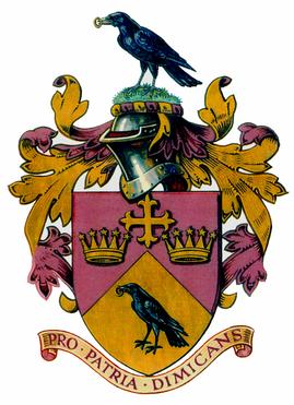 Coat of arms (crest) of Ellesmere College