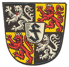 Wappen von Flonheim / Arms of Flonheim