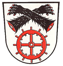 Wappen von Friesen (Kronach)/Arms of Friesen (Kronach)