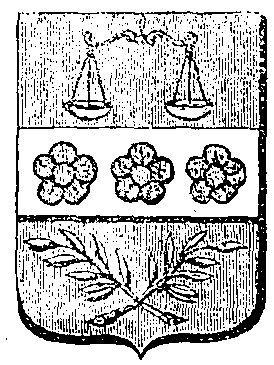 Arms of Louis Rossat