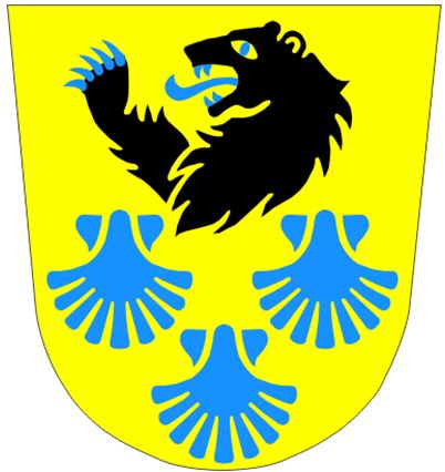 Arms of Halinga