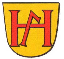 Wappen von Hochstadt/Arms of Hochstadt