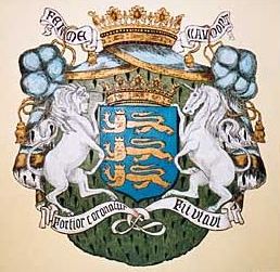 Blason de La Force (Dordogne)/Coat of arms (crest) of {{PAGENAME