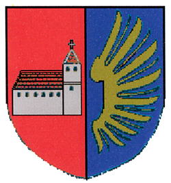 Arms of Mönichkirchen
