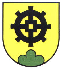 Wappen von Mülligen (Aargau)/Arms of Mülligen (Aargau)