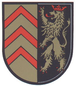 Wappen von Südwestpfalz / Arms of Südwestpfalz