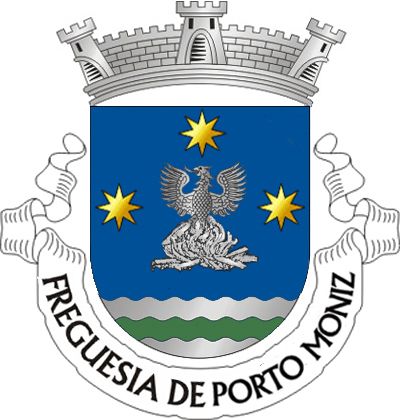 Brasão de Porto Moniz (freguesia)