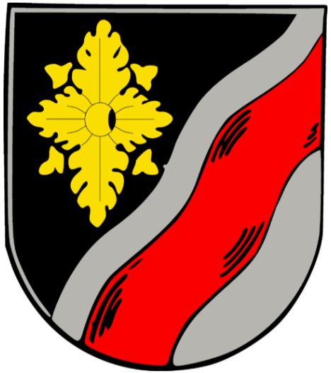 Wappen von Rettenbach am Auerberg