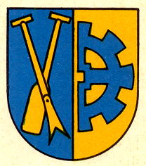 Wappen von Rüdlingen/Arms of Rüdlingen