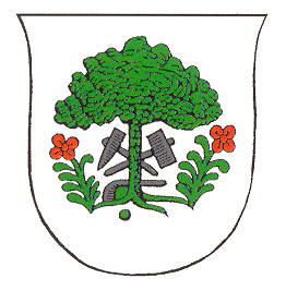 Wappen von Schönheide/Arms of Schönheide