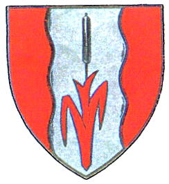 Wappen von Südhemmern / Arms of Südhemmern